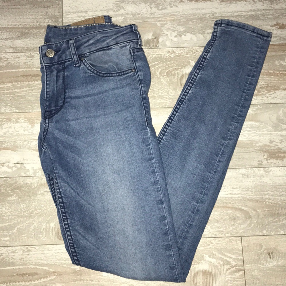 H&M Divided Skinny Jeans